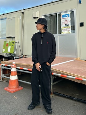 kaito  ideさん（メンズ・172cm）の秋コーディネート