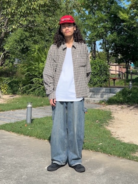 kaito  ideさん（メンズ・172cm・20代）の夏コーディネート