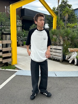 kaito  ideさん（メンズ・172cm）の夏コーディネート