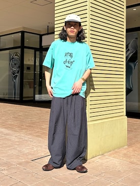 kaito  ideさんのコーディネート