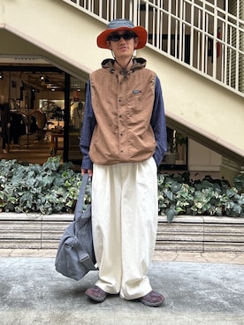 kaito ideさん(メンズ・172cm)の秋コーディネート