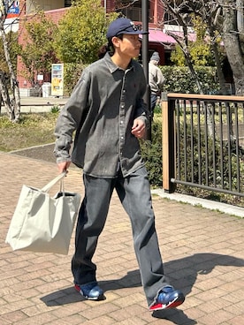 kaito  ideさん（メンズ・172cm）の春コーディネート