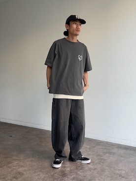 kaito  ideさん（メンズ・172cm・20代）の夏コーディネート