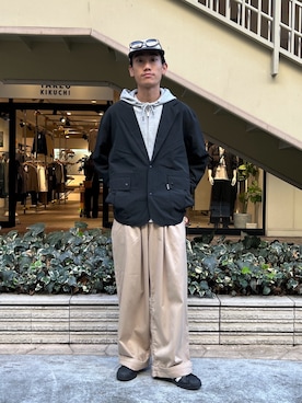 kaito  ideさんのコーディネート