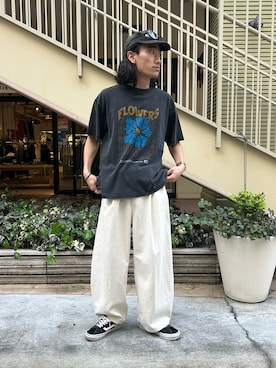 kaito  ideさん（メンズ・172cm）の春コーディネート