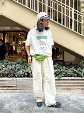 kaito  ideさんのコーディネート