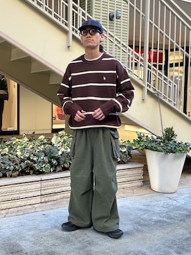 kaito  ideさん（メンズ・172cm）の冬コーディネート