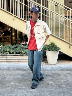 kaito  ideさんのコーディネート