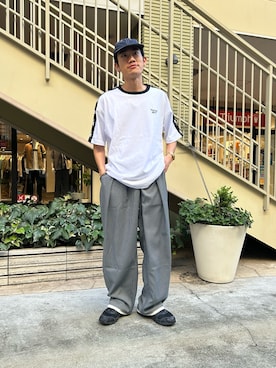 kaito  ideさんのコーディネート