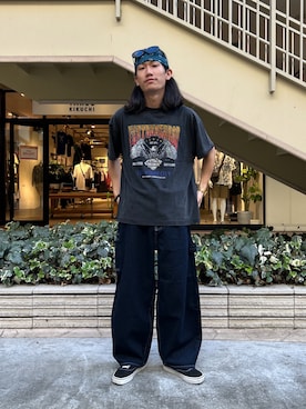 kaito  ideさんのコーディネート
