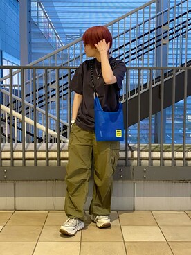 Akaneさん(レディース・157cm)の春コーディネート