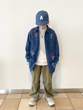 Akaneさんのコーディネート