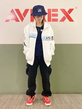 Akaneさん(レディース・157cm)の秋コーディネート