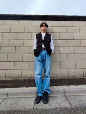 りゅうせいさんのコーディネート