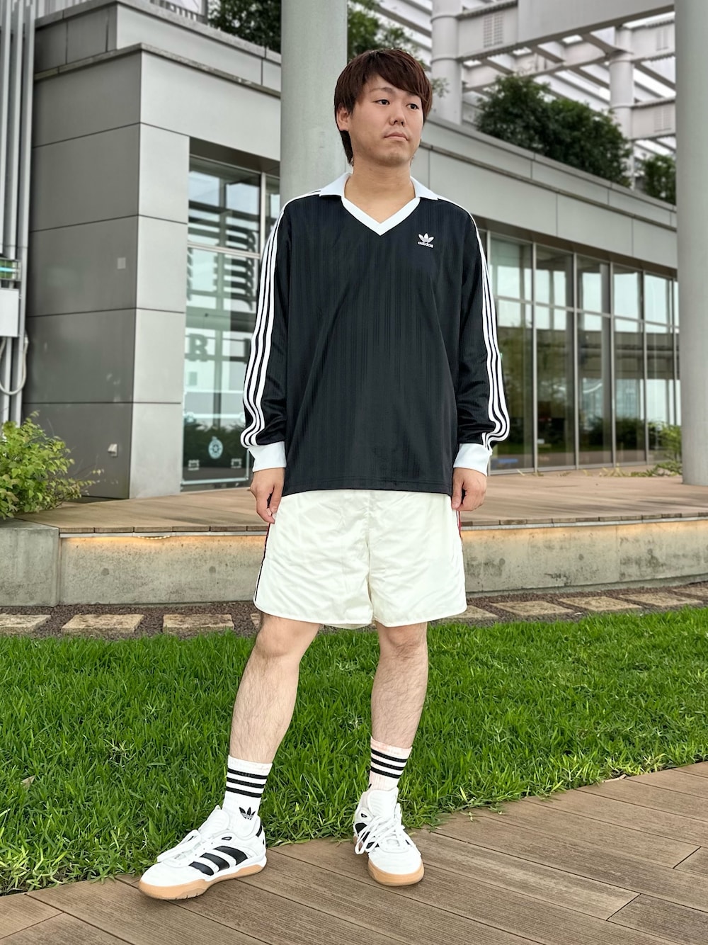 adidas（アディダス）の「プレミアム スプリンターショーツ