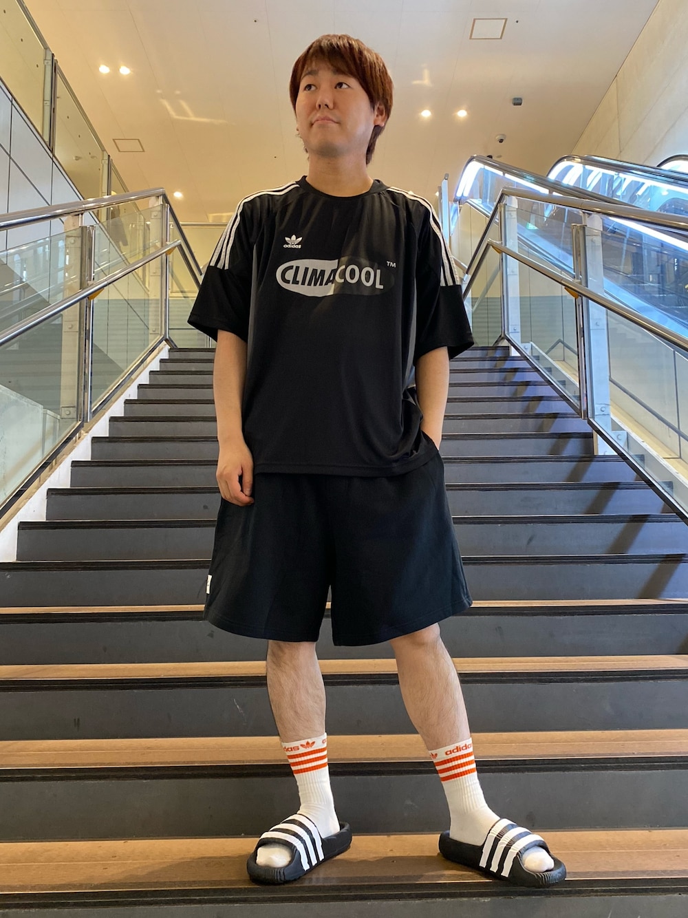【adidas】ADILETTE 22 SHOES スライド サンダル アディレッタ 22 サンダル / Adilette 22 Slides、シュムー