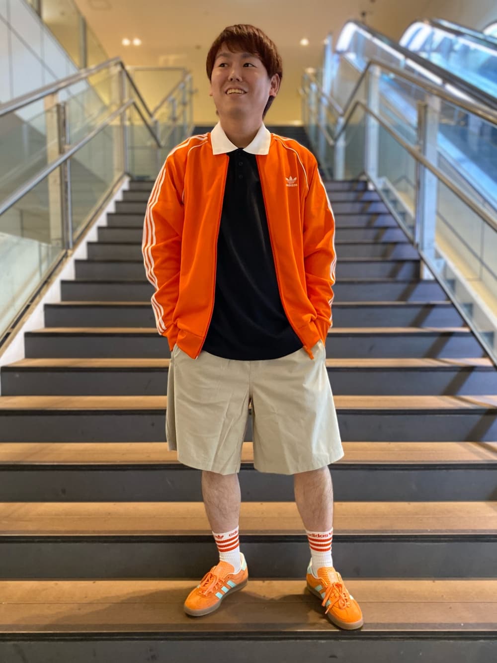 アディダス　スリーストライプ　ポロシャツ　半袖　スリットスカート　セットアップ アディカラー クラシックス スリーストライプス ポロシャツ、アディ