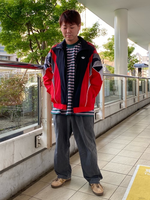 プレミアム トラックトップ