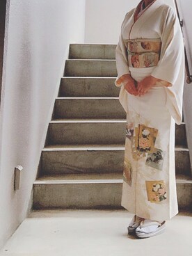 着物 の人気ファッションコーディネート Wear