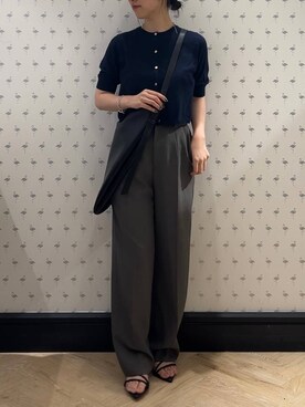 eriaさん(レディース・152cm)の夏コーディネート