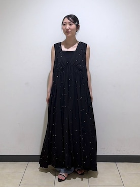 eriaさん(レディース・152cm)の夏コーディネート
