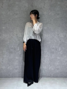 eriaさん（レディース・152cm）の夏コーディネート