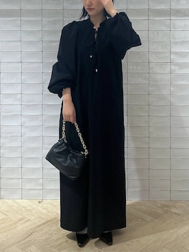 eriaさん(レディース・152cm)の冬コーディネート
