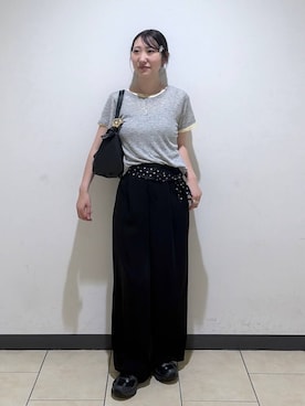 eriaさん(レディース・152cm)の夏コーディネート