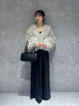eriaさん(レディース・152cm)の秋コーディネート