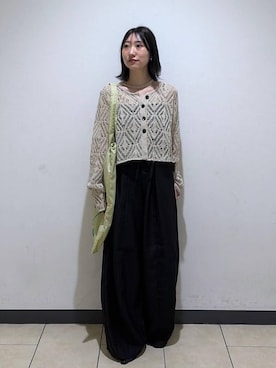 eriaさんのコーディネート