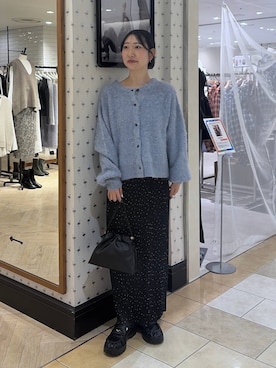 eriaさん(レディース・152cm)の秋コーディネート
