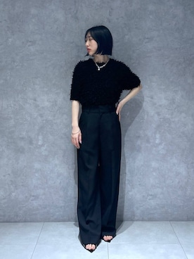 eriaさん（レディース・151cm）の春コーディネート