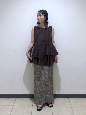 eriaさんのコーディネート