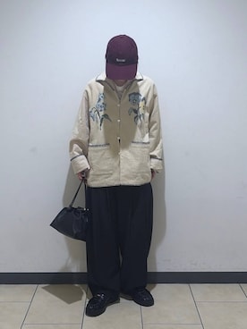 eriaさんのコーディネート