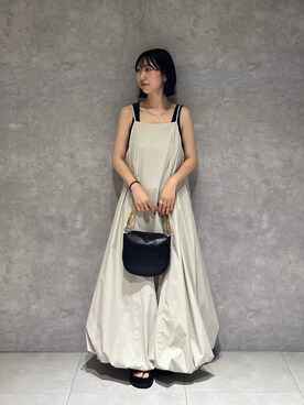eriaさん（レディース・152cm）の夏コーディネート