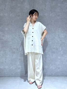 eriaさん(レディース・151cm)の夏コーディネート