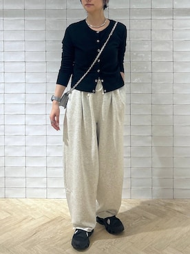 eriaさん(レディース・152cm)の春コーディネート