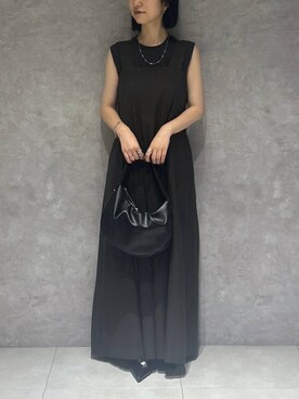 eriaさん（レディース・152cm）の夏コーディネート