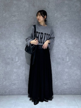 eriaさん(レディース・152cm)の冬コーディネート