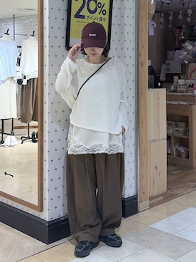 eriaさんのコーディネート