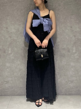 eriaさん（レディース・152cm）の夏コーディネート