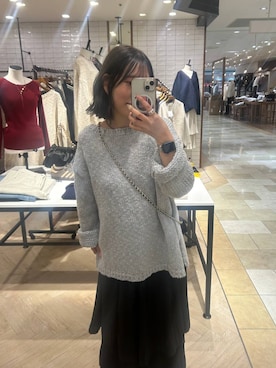 「A part by（アパートバイ）のアイテム」を使った、eriaさん（レディース・152cm）の秋コーディネート