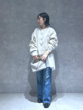 eriaさん(レディース・151cm)の秋コーディネート