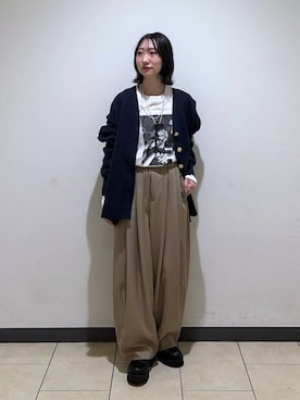 eriaさんのコーディネート