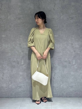 eriaさん(レディース・152cm)の夏コーディネート