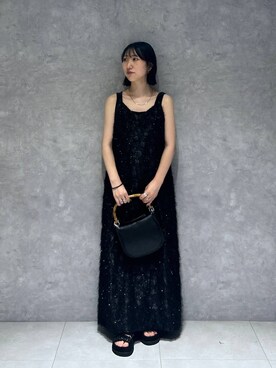 eriaさん（レディース・152cm）の夏コーディネート