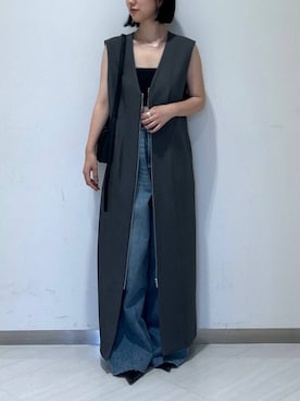 eriaさん(レディース・152cm)の夏コーディネート