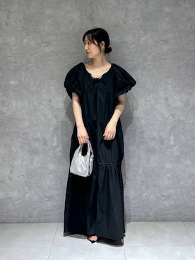 eriaさん（レディース・152cm）の夏コーディネート