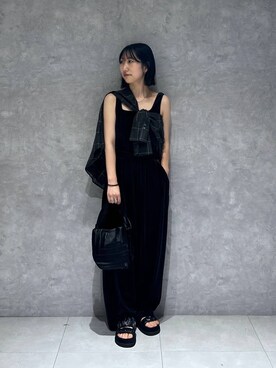 eriaさん(レディース・152cm)の夏コーディネート