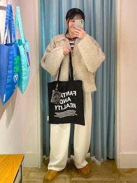 まえむーさんのコーディネート